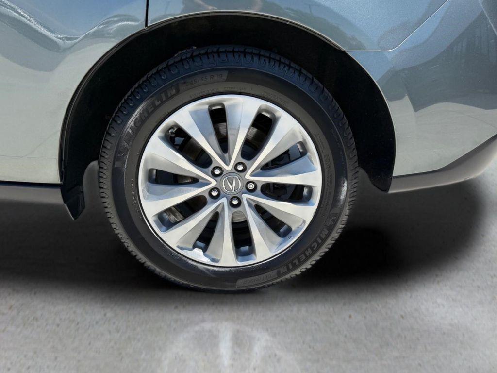 used 2015 Acura MDX car, priced at $13,690