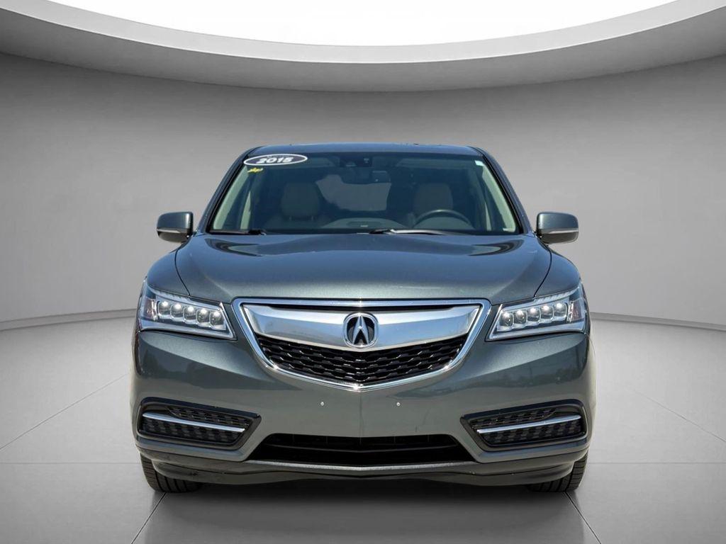 used 2015 Acura MDX car, priced at $13,690