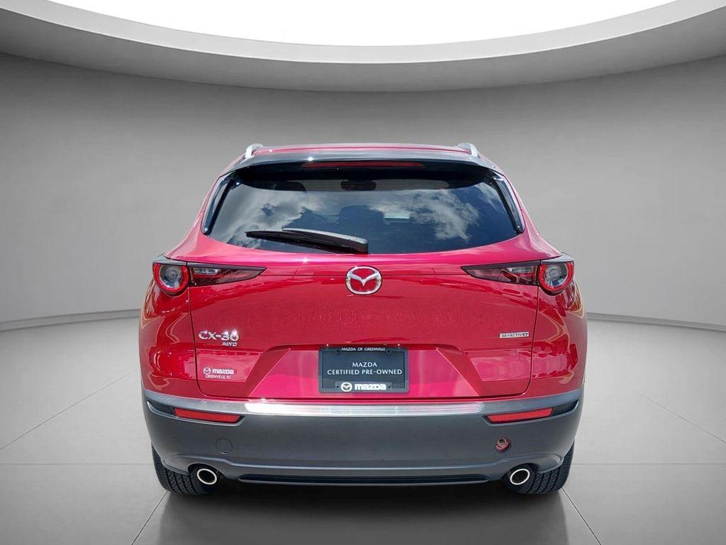 used 2023 Mazda CX-30 car, priced at $26,263