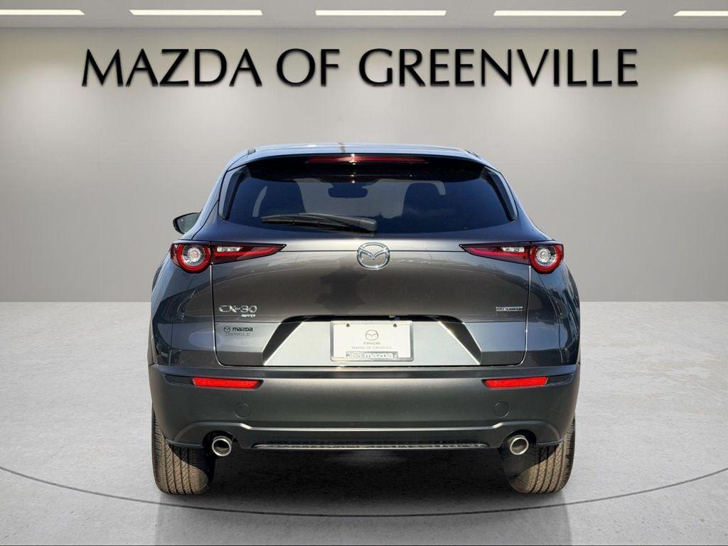new 2026 Mazda CX-30 car, priced at $29,789