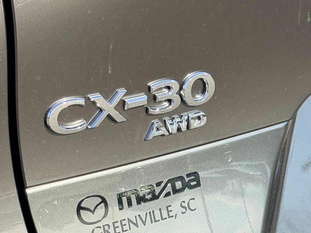 new 2026 Mazda CX-30 car, priced at $29,789