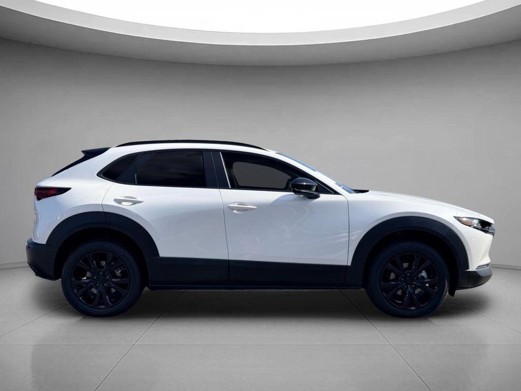 new 2026 Mazda CX-30 car, priced at $30,110