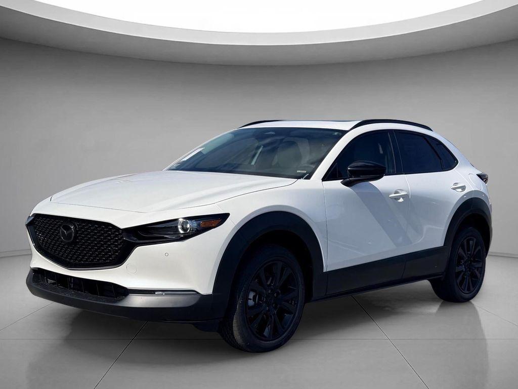 new 2026 Mazda CX-30 car, priced at $30,110