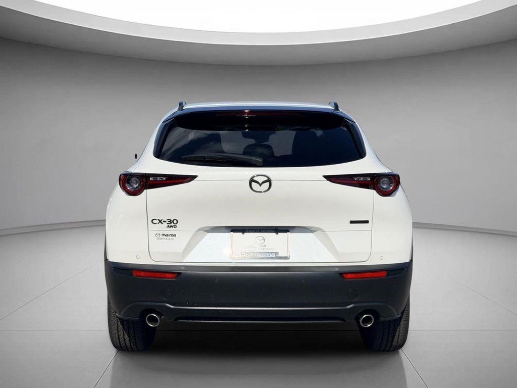 new 2026 Mazda CX-30 car, priced at $30,110