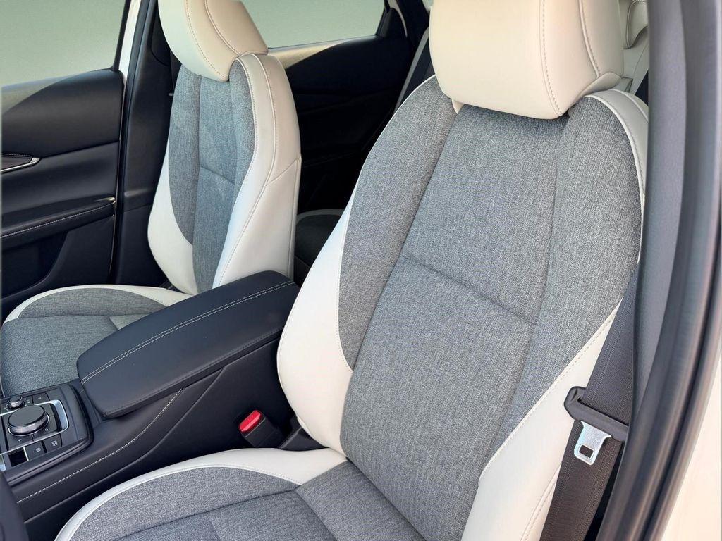 new 2026 Mazda CX-30 car, priced at $30,110