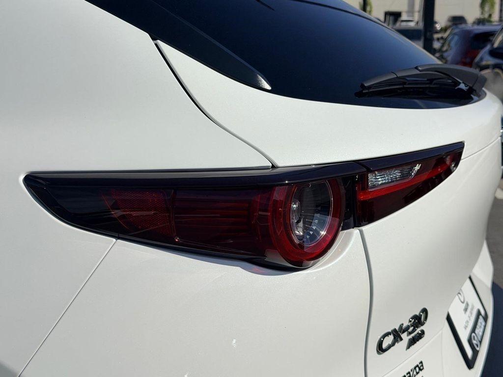 new 2026 Mazda CX-30 car, priced at $30,110