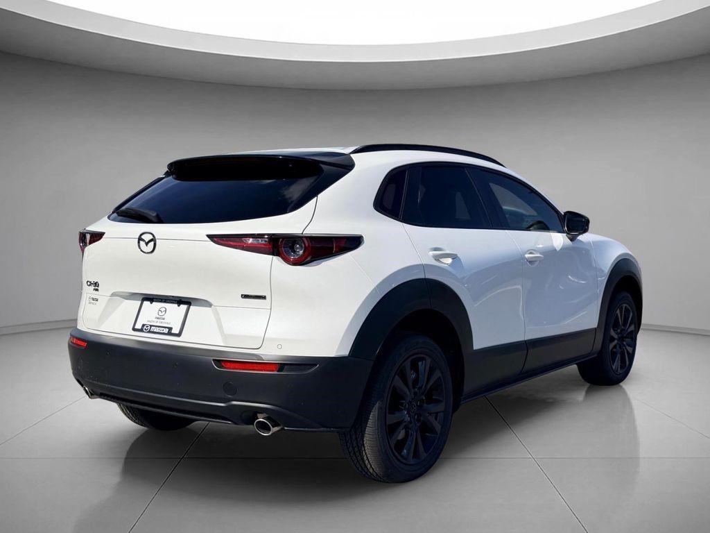 new 2026 Mazda CX-30 car, priced at $30,110