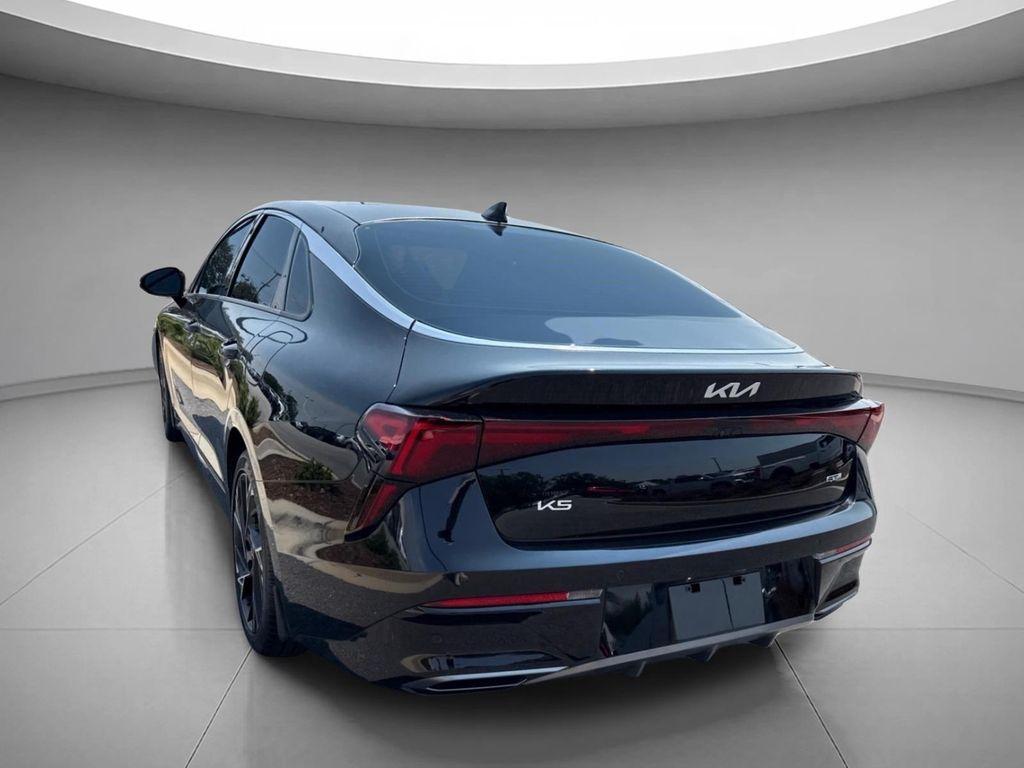 used 2025 Kia K5 car, priced at $27,667