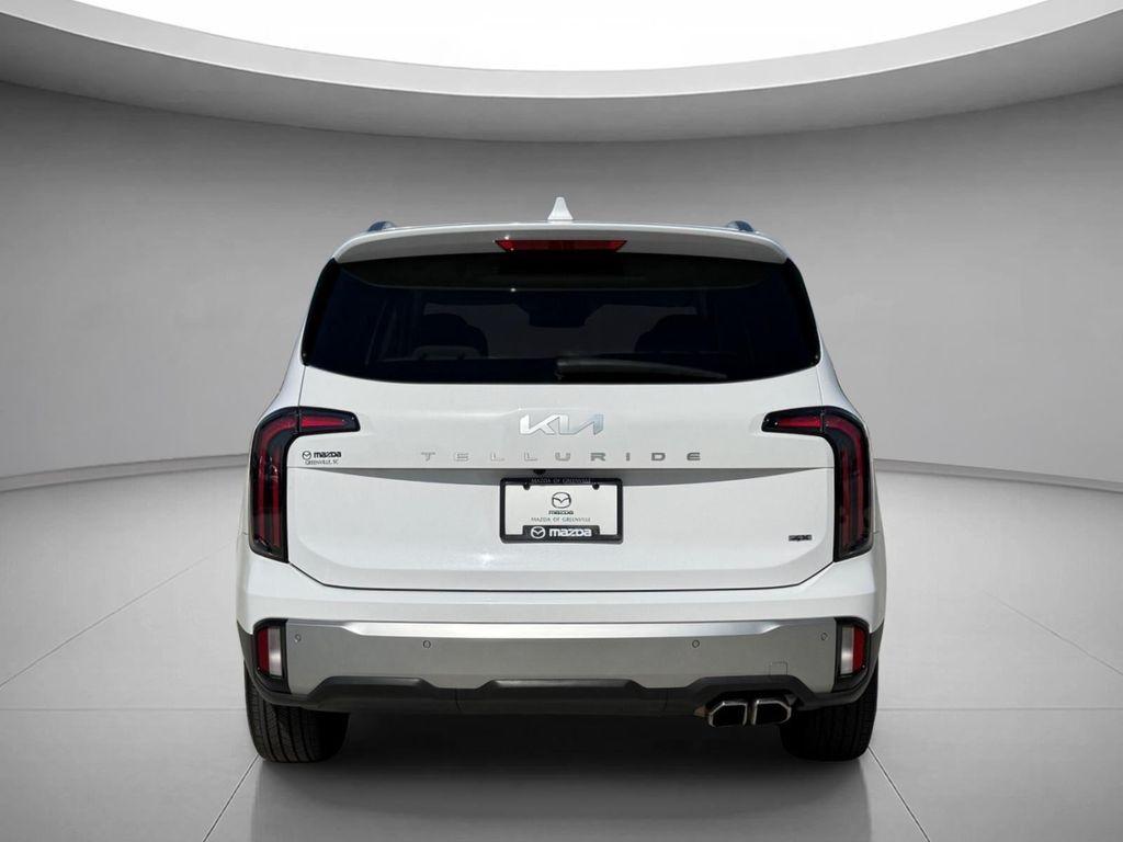 used 2023 Kia Telluride car, priced at $37,320