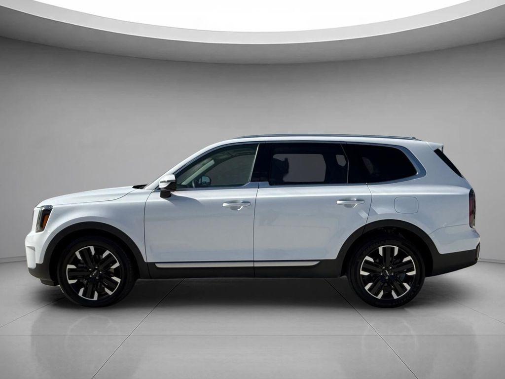 used 2023 Kia Telluride car, priced at $37,320