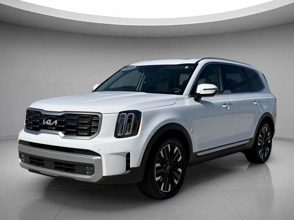 used 2023 Kia Telluride car, priced at $37,320