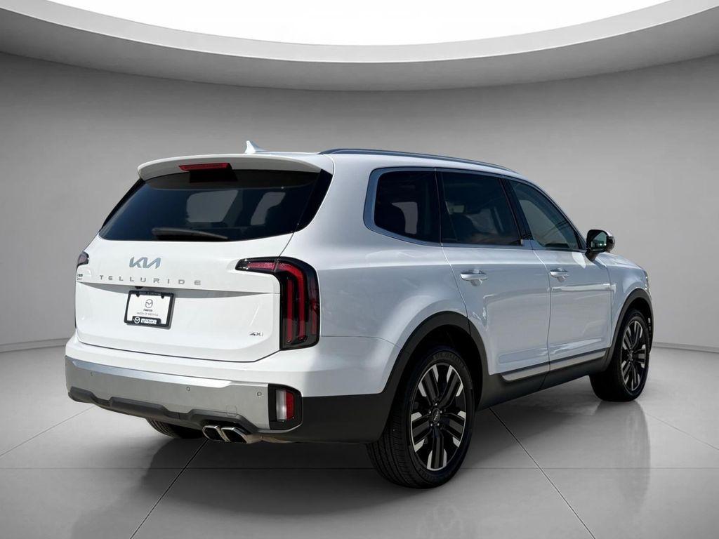 used 2023 Kia Telluride car, priced at $37,320
