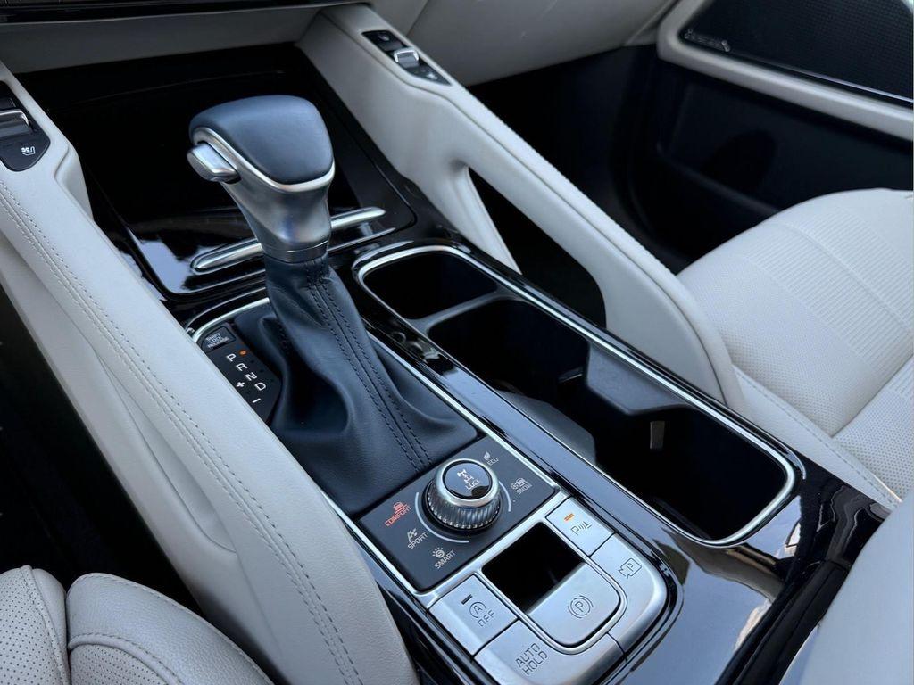 used 2023 Kia Telluride car, priced at $37,320
