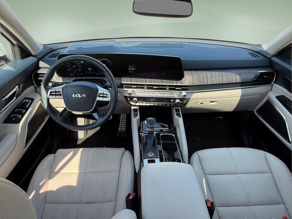 used 2023 Kia Telluride car, priced at $37,320