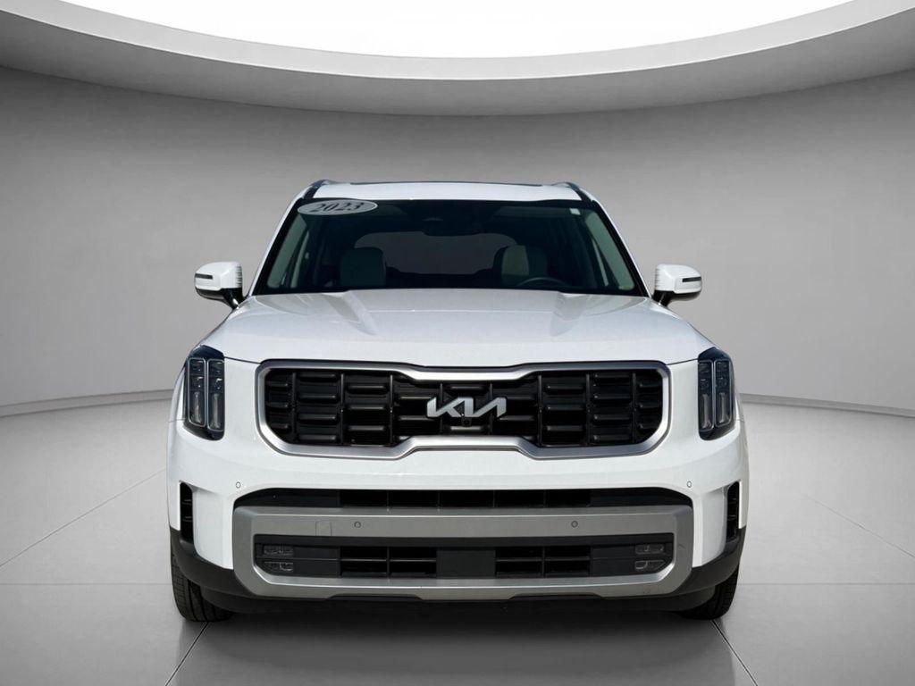 used 2023 Kia Telluride car, priced at $37,320