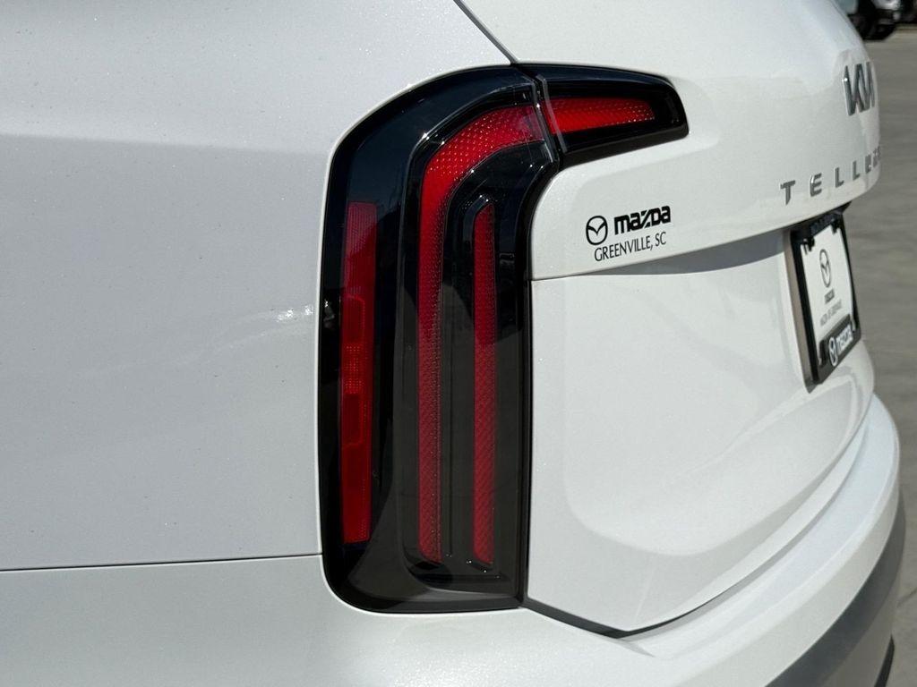 used 2023 Kia Telluride car, priced at $37,320