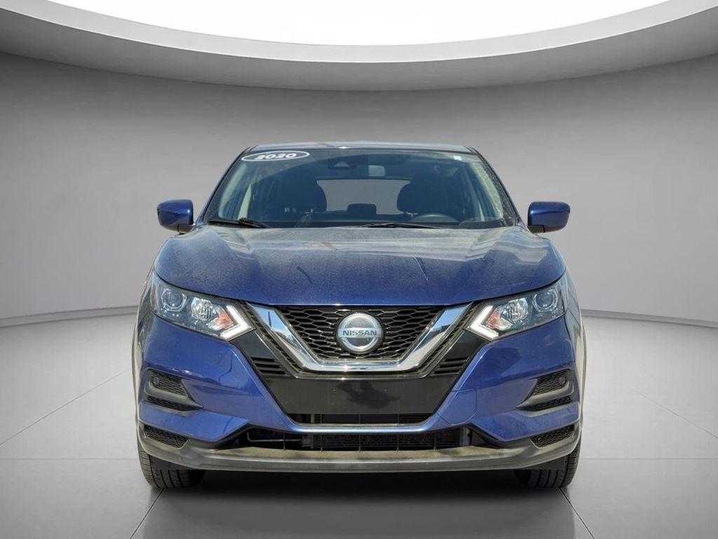 used 2020 Nissan Rogue Sport car, priced at $15,999