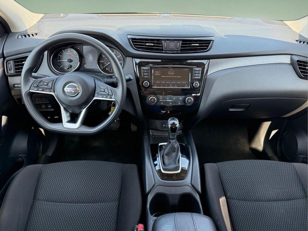 used 2020 Nissan Rogue Sport car, priced at $15,999