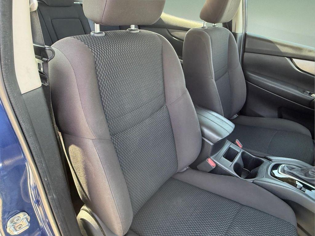 used 2020 Nissan Rogue Sport car, priced at $15,999