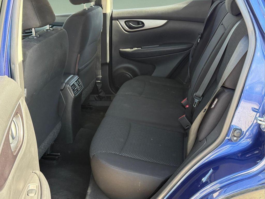 used 2020 Nissan Rogue Sport car, priced at $15,999