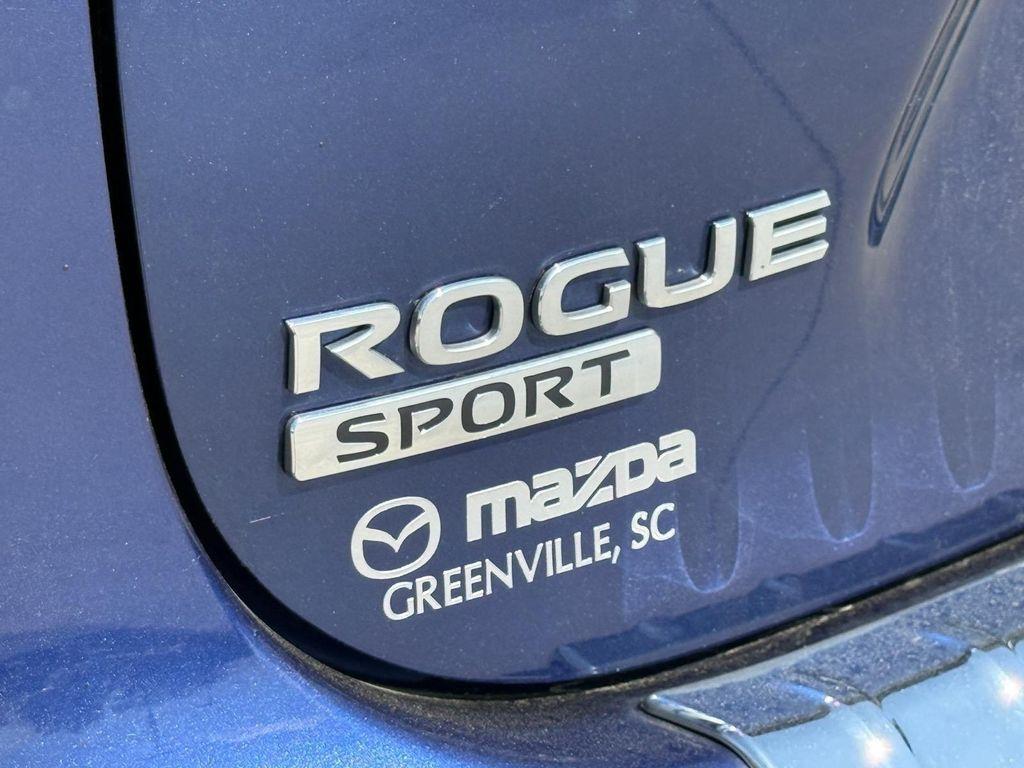 used 2020 Nissan Rogue Sport car, priced at $15,999