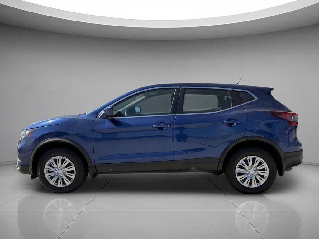 used 2020 Nissan Rogue Sport car, priced at $15,999