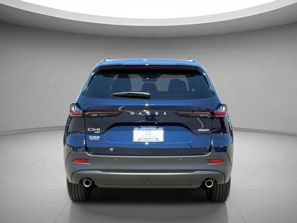 new 2026 Mazda CX-5 car, priced at $36,805