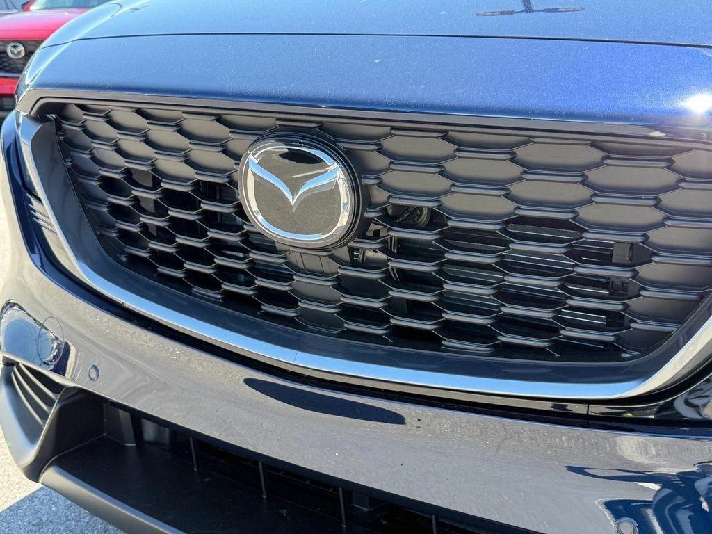 new 2026 Mazda CX-5 car, priced at $36,805