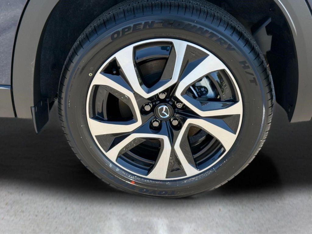 new 2026 Mazda CX-5 car, priced at $36,805