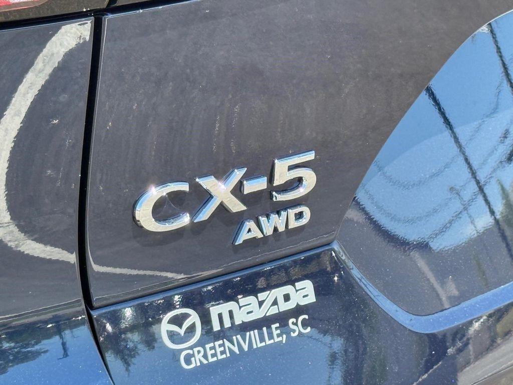 new 2026 Mazda CX-5 car, priced at $36,805