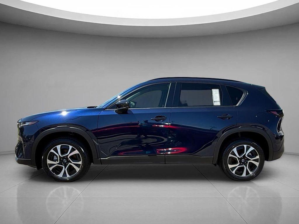 new 2026 Mazda CX-5 car, priced at $36,805