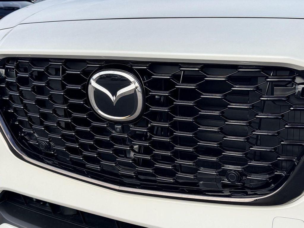 new 2026 Mazda CX-70 car, priced at $53,019