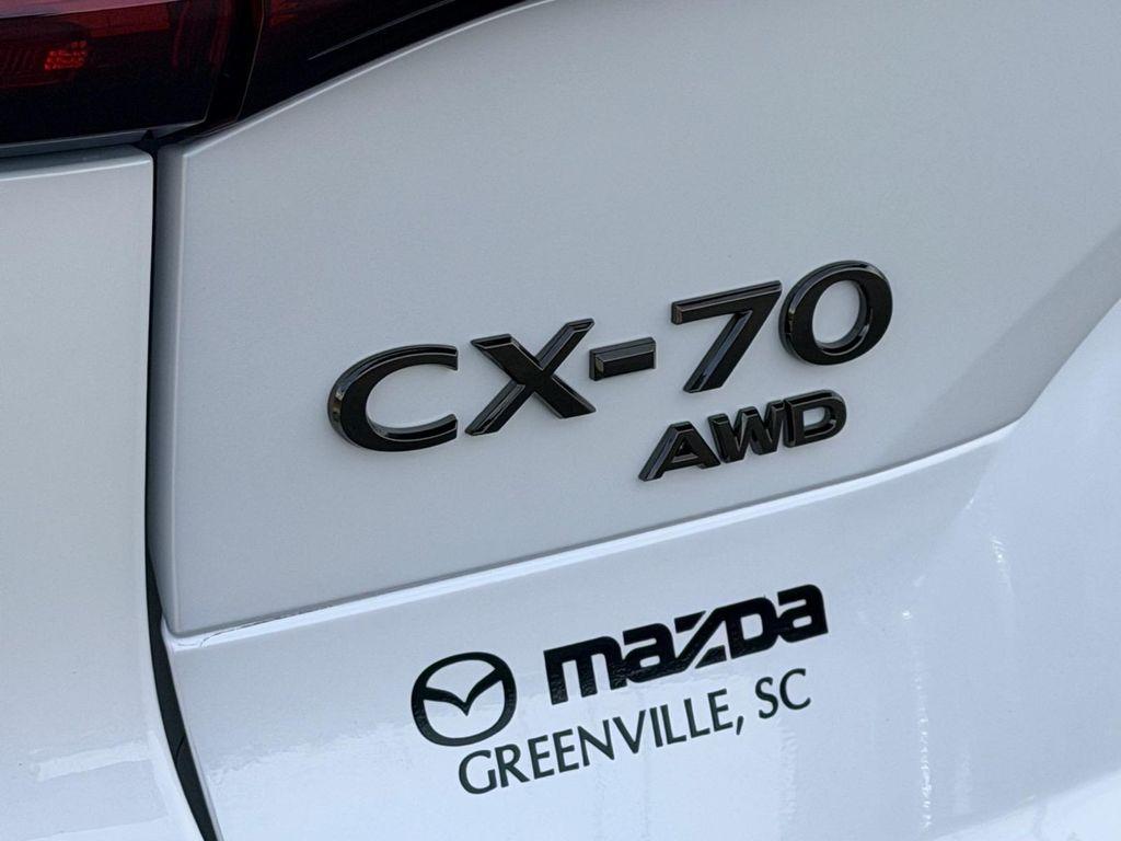new 2026 Mazda CX-70 car, priced at $53,019