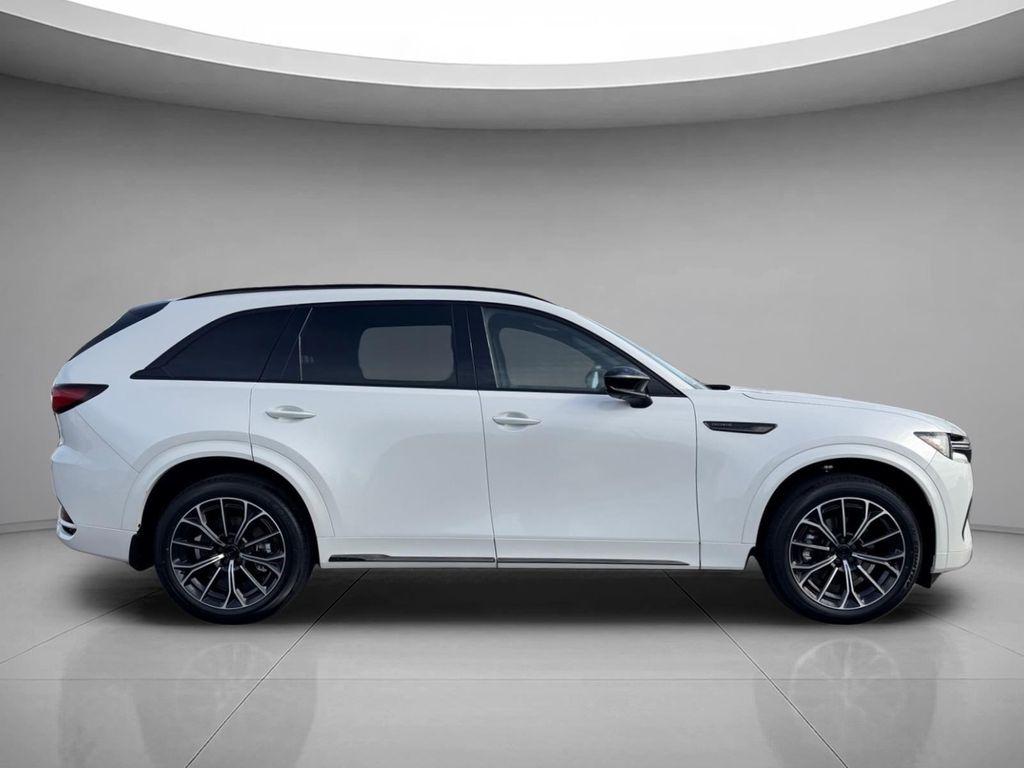 new 2026 Mazda CX-70 car, priced at $53,019