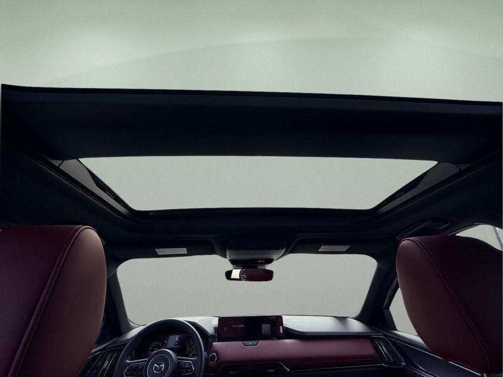 new 2026 Mazda CX-70 car, priced at $53,019