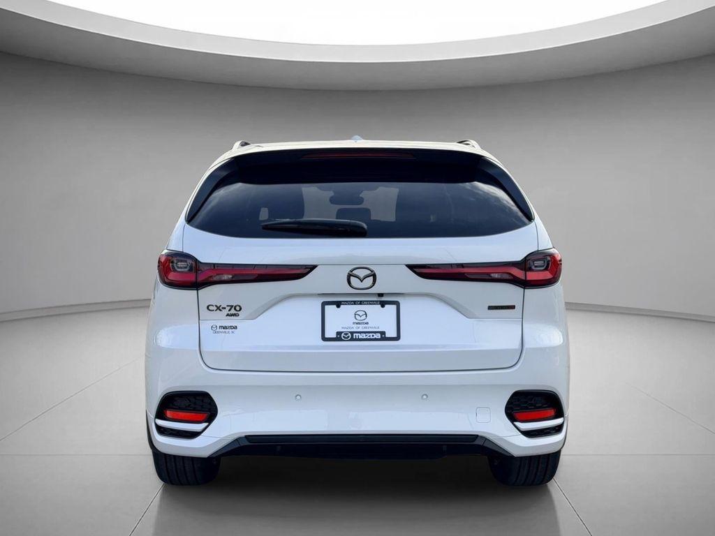new 2026 Mazda CX-70 car, priced at $53,019