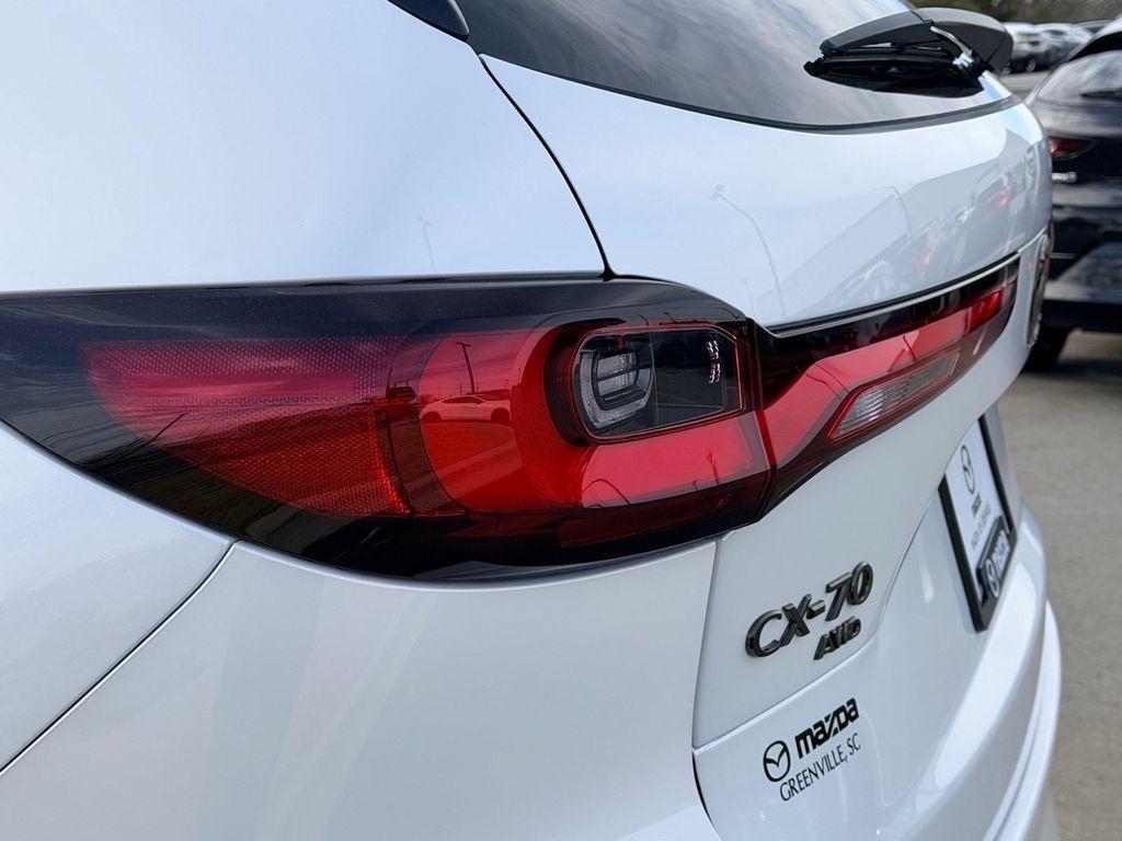 new 2026 Mazda CX-70 car, priced at $53,019