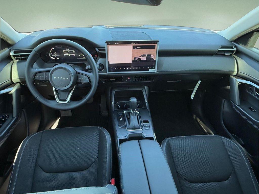new 2026 Mazda CX-5 car, priced at $36,570