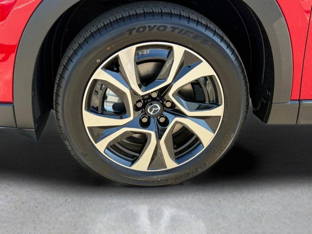 new 2026 Mazda CX-5 car, priced at $36,570