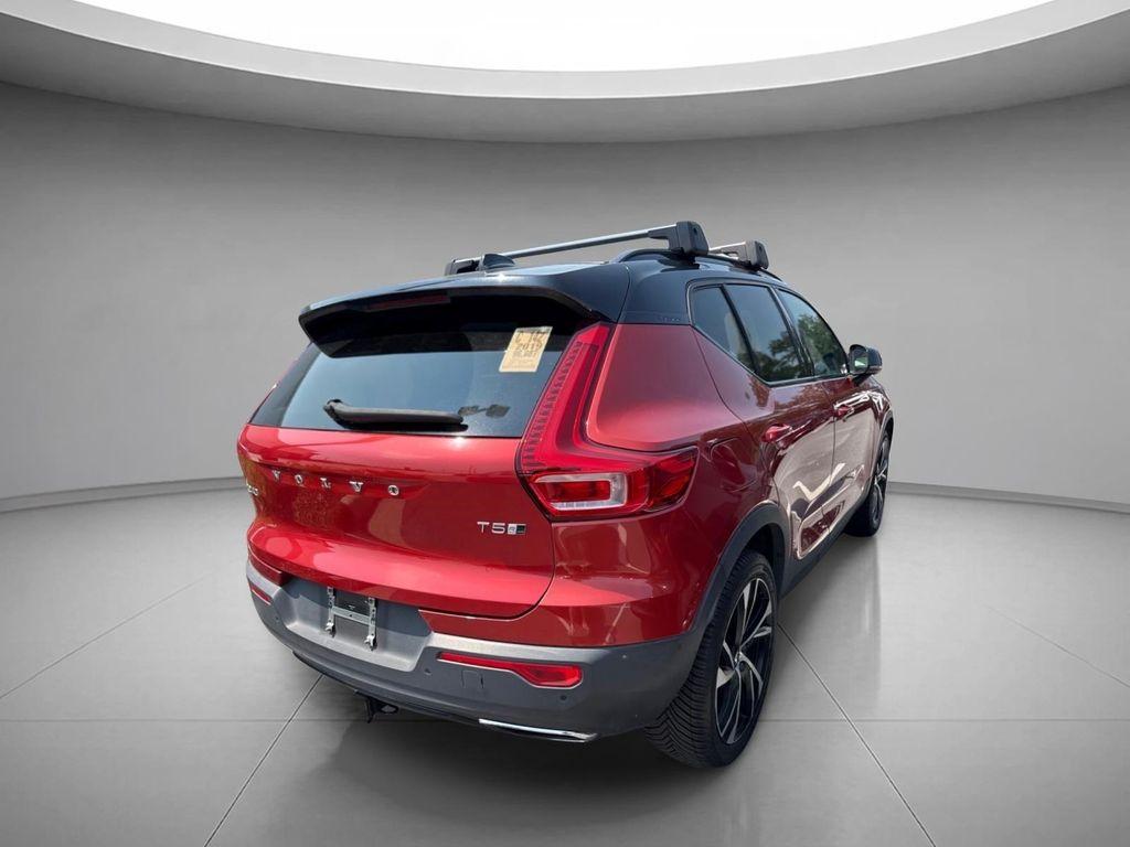 used 2019 Volvo XC40 car, priced at $21,667