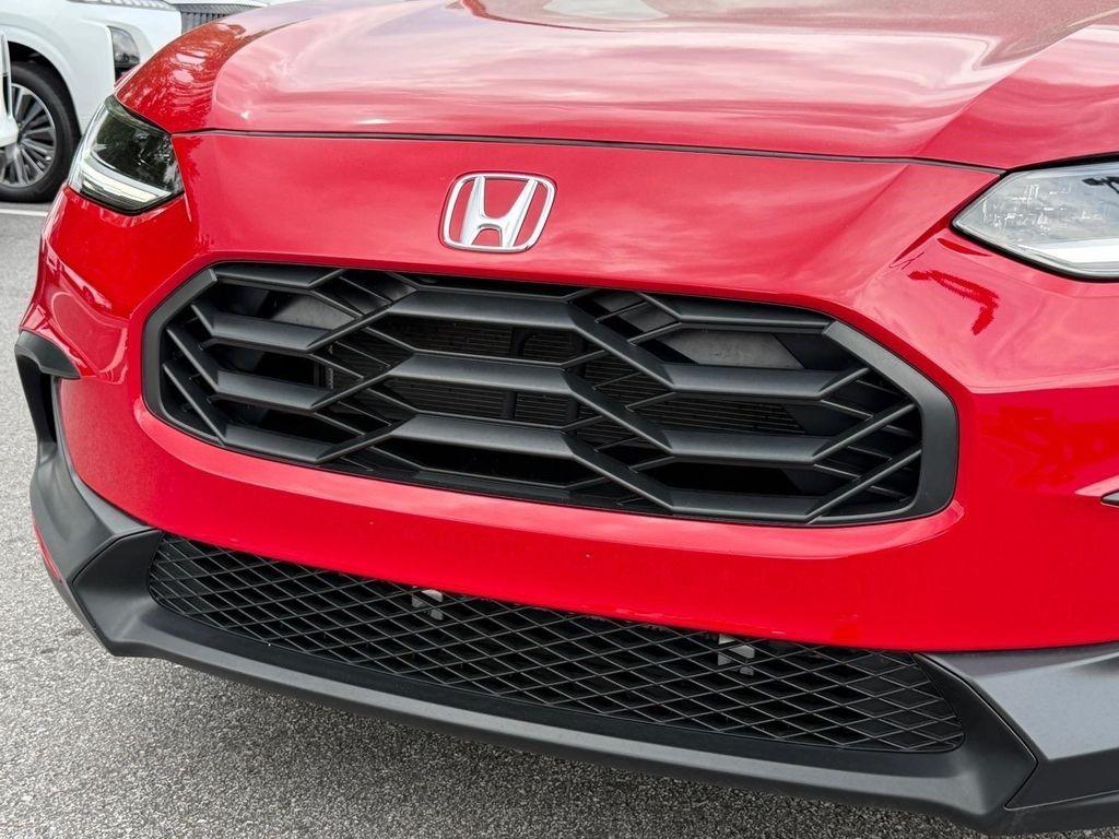 used 2025 Honda HR-V car, priced at $29,333