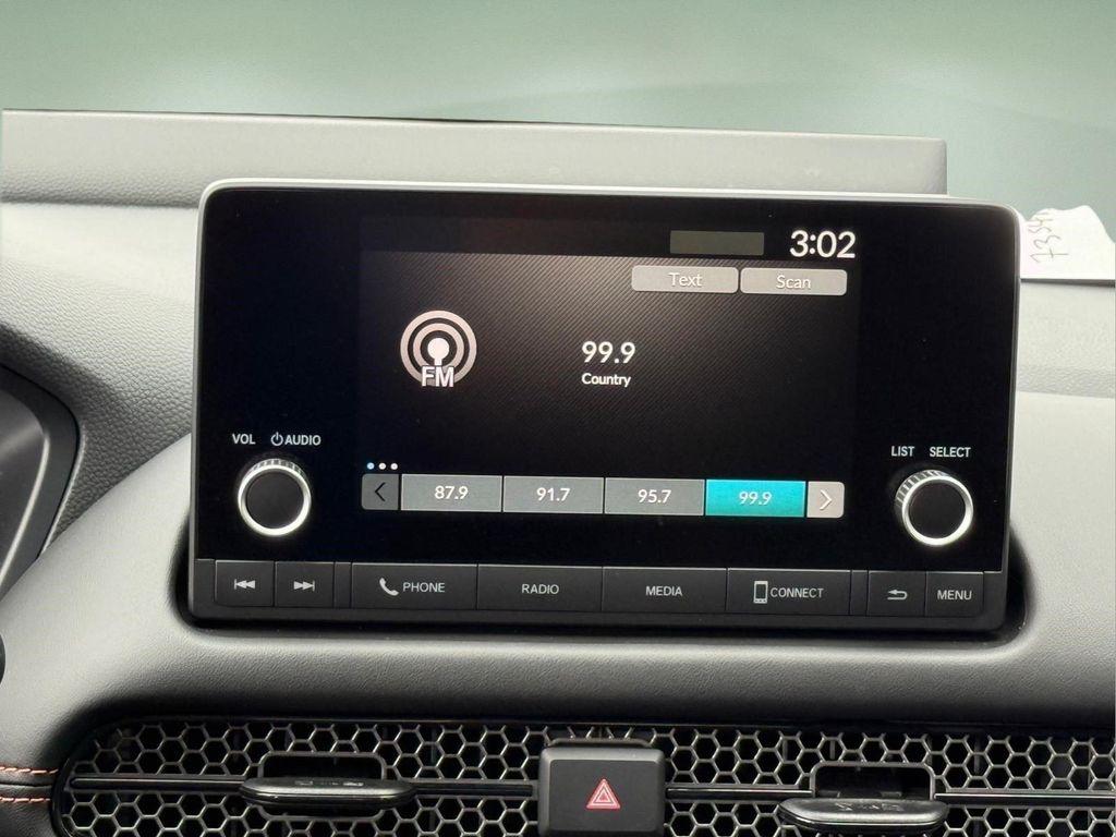 used 2025 Honda HR-V car, priced at $29,333