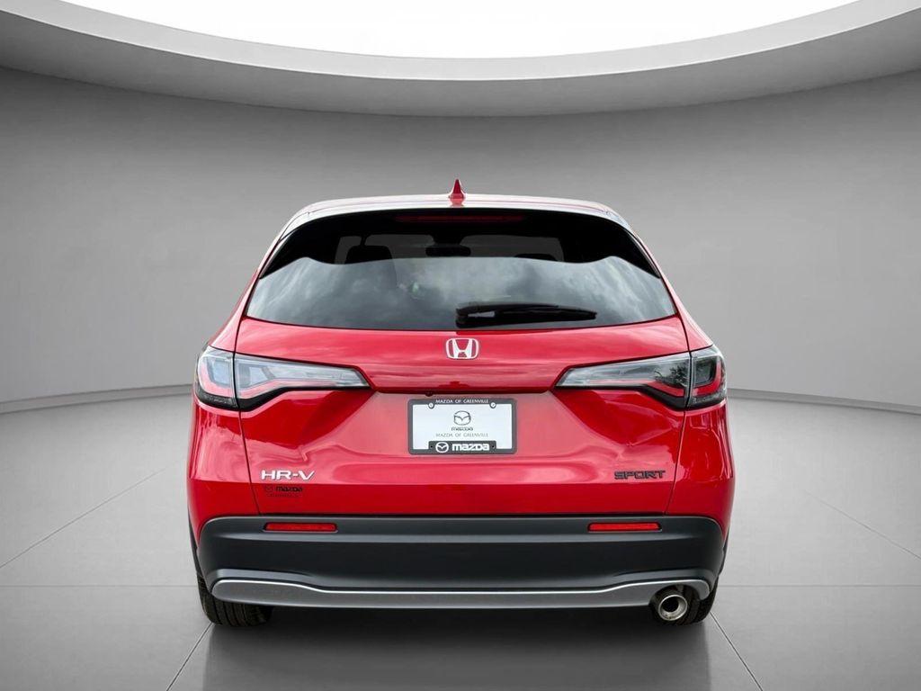 used 2025 Honda HR-V car, priced at $29,333