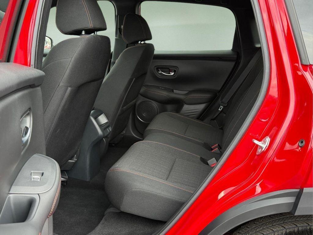 used 2025 Honda HR-V car, priced at $29,333