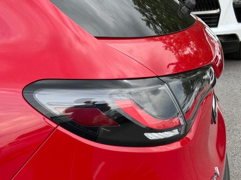 used 2025 Honda HR-V car, priced at $29,333