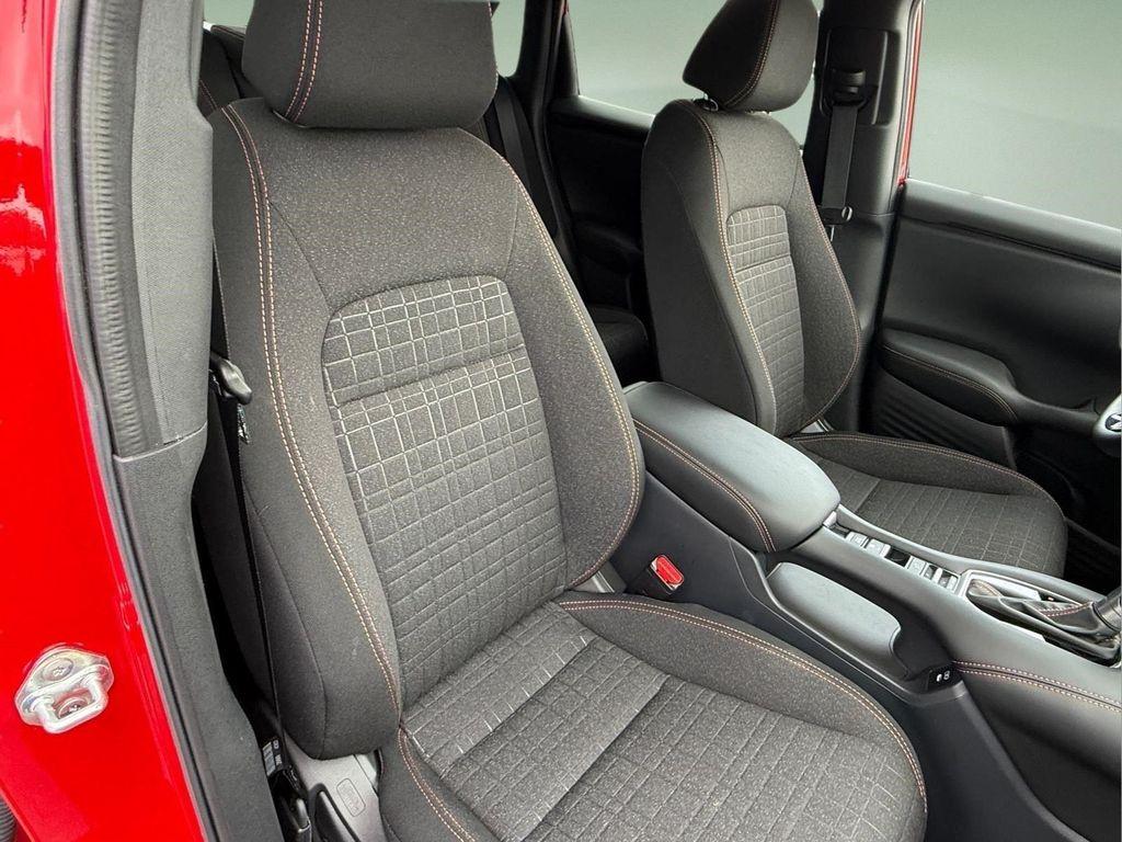 used 2025 Honda HR-V car, priced at $29,333