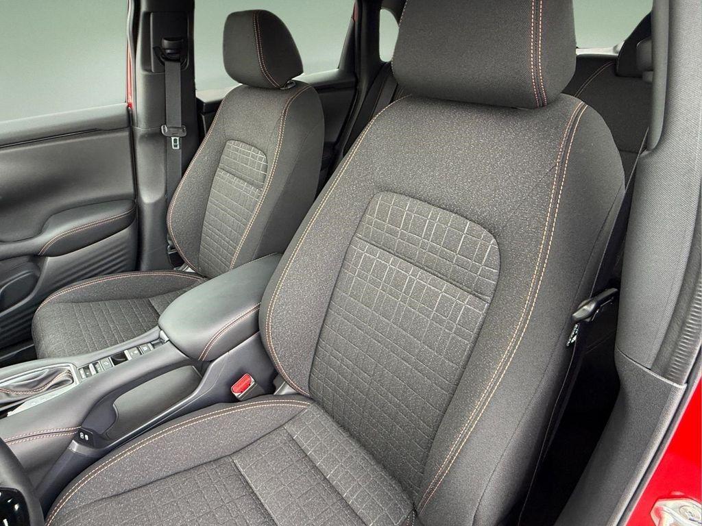 used 2025 Honda HR-V car, priced at $29,333