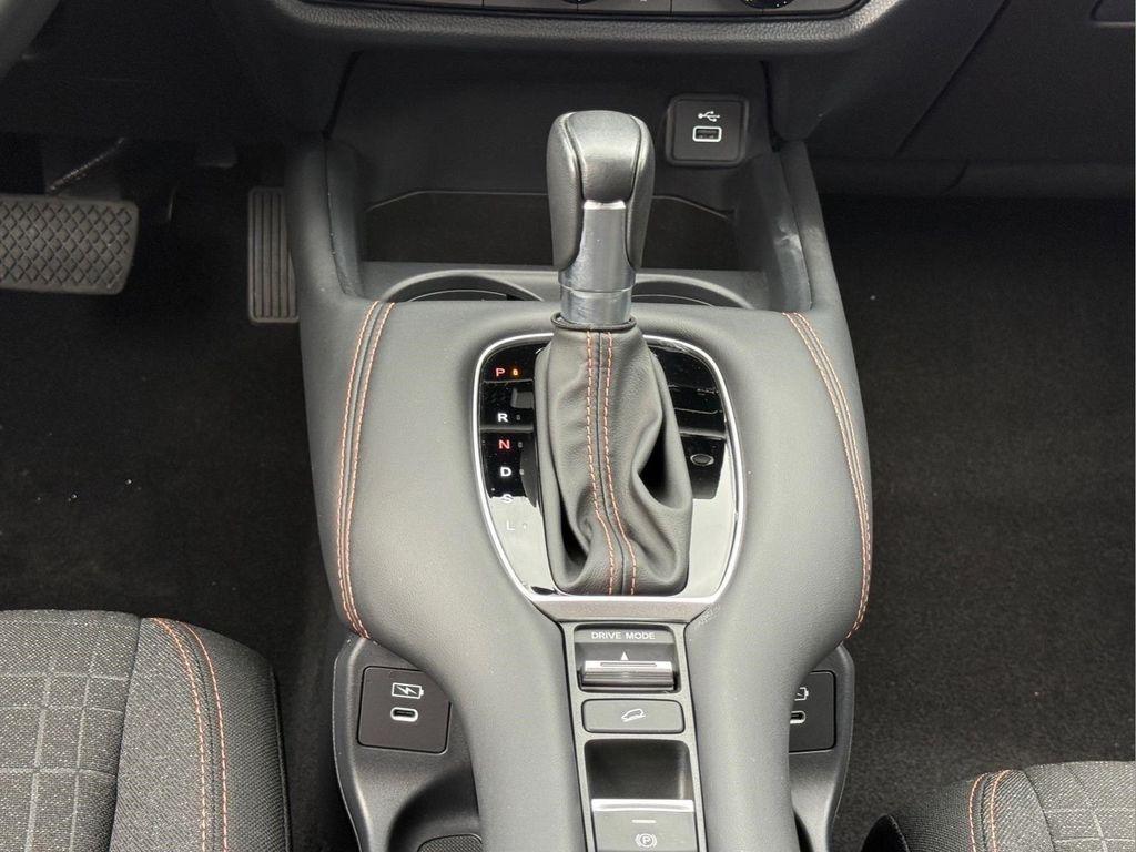 used 2025 Honda HR-V car, priced at $29,333