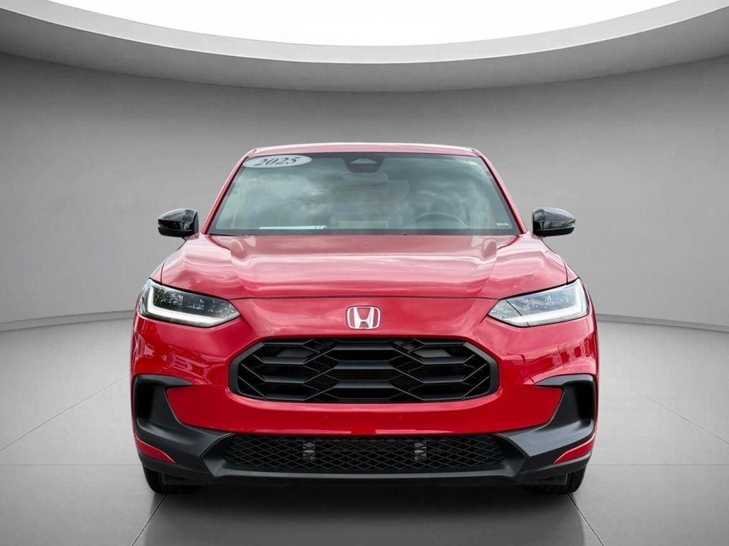 used 2025 Honda HR-V car, priced at $29,333