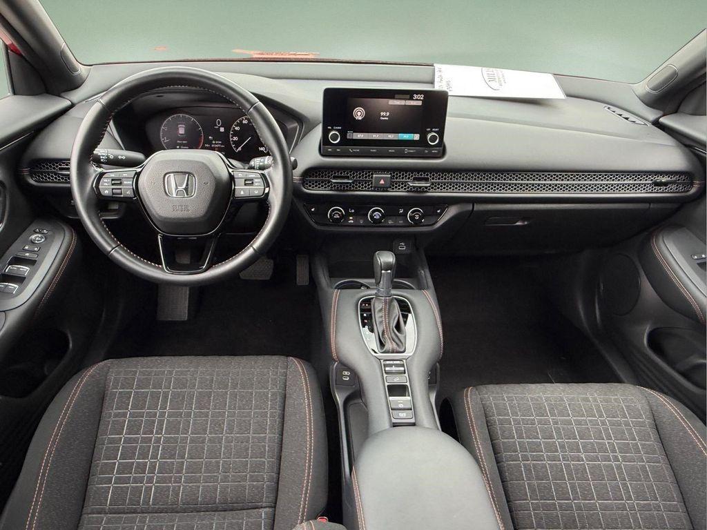 used 2025 Honda HR-V car, priced at $29,333